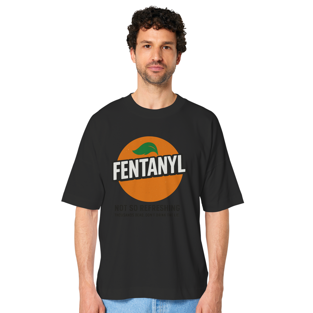 Fenta Shirt - Organic Oversize Shirt