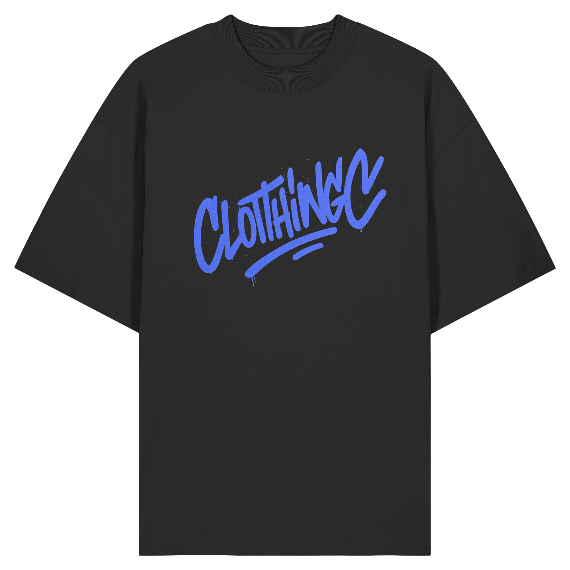 ClothingKC  - Organic Oversize Shirt
