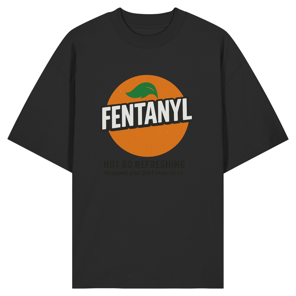 Fenta Shirt - Organic Oversize Shirt