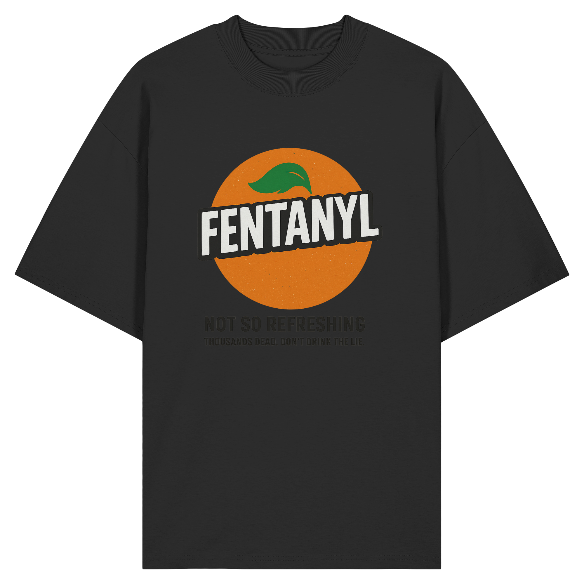 Fenta Shirt - Organic Oversize Shirt