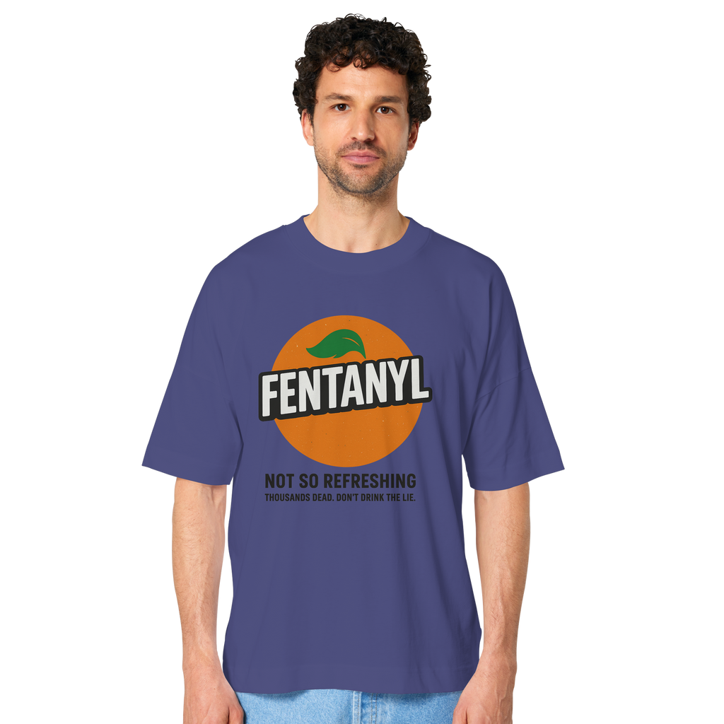 Fenta Shirt - Organic Oversize Shirt