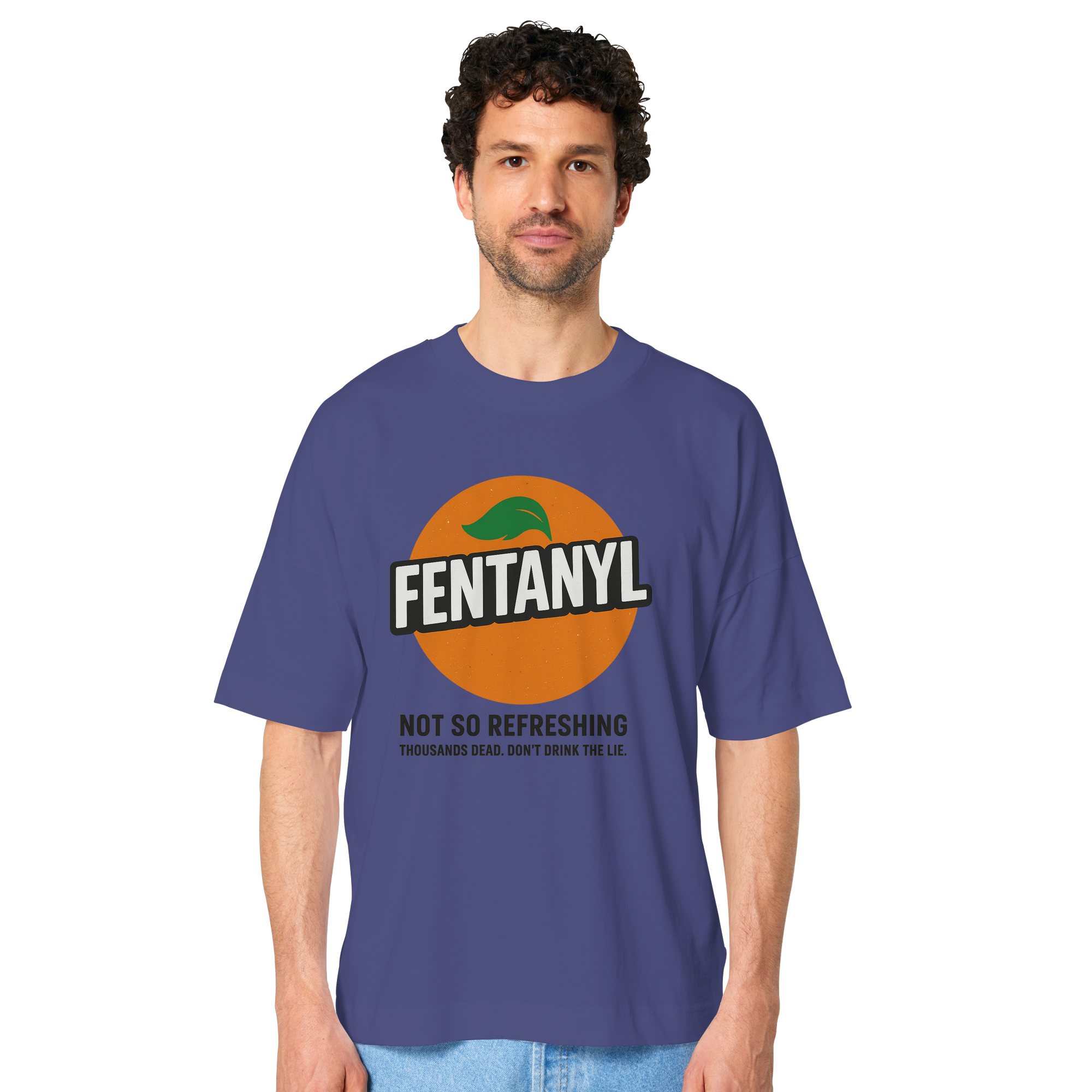 Fenta Shirt - Organic Oversize Shirt