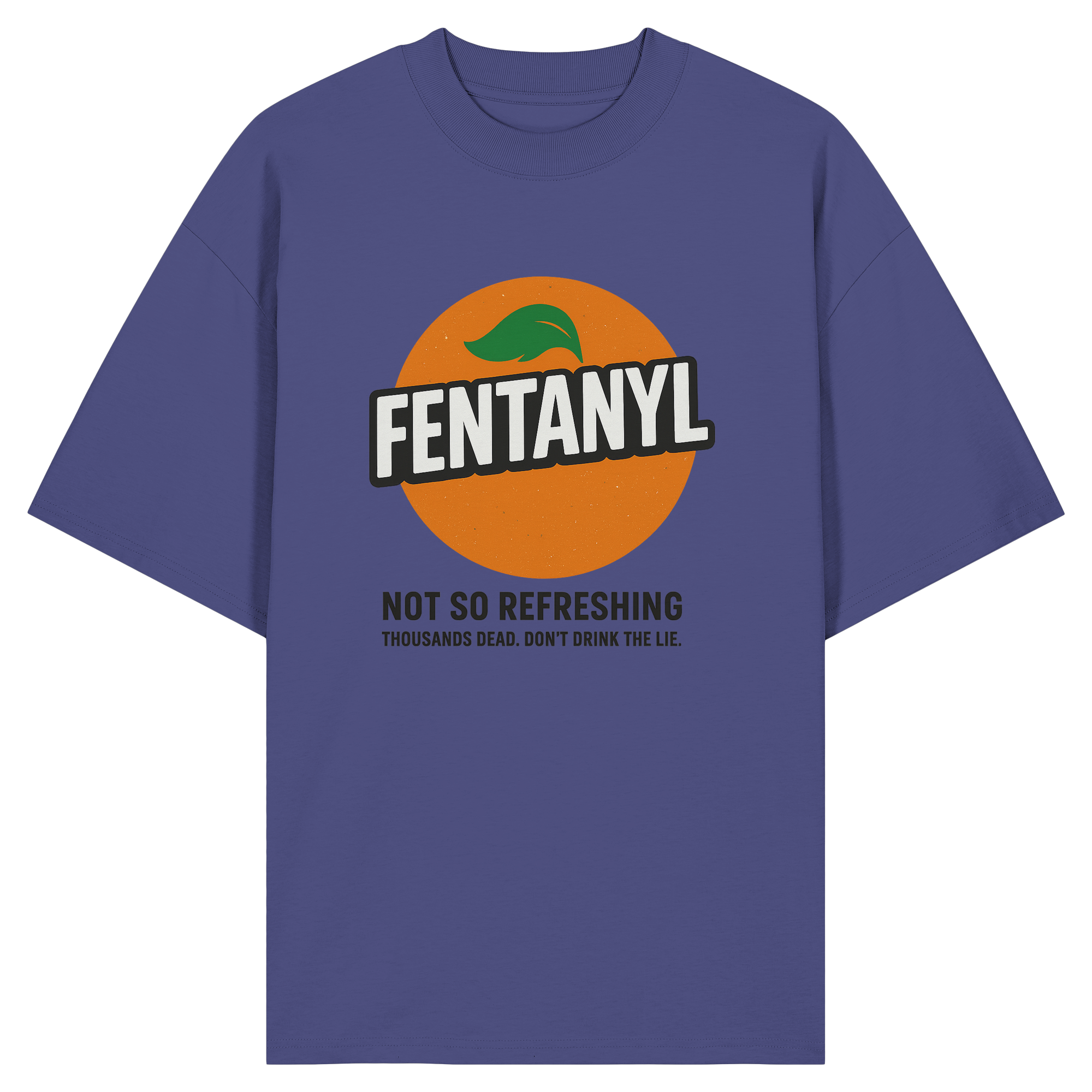 Fenta Shirt - Organic Oversize Shirt