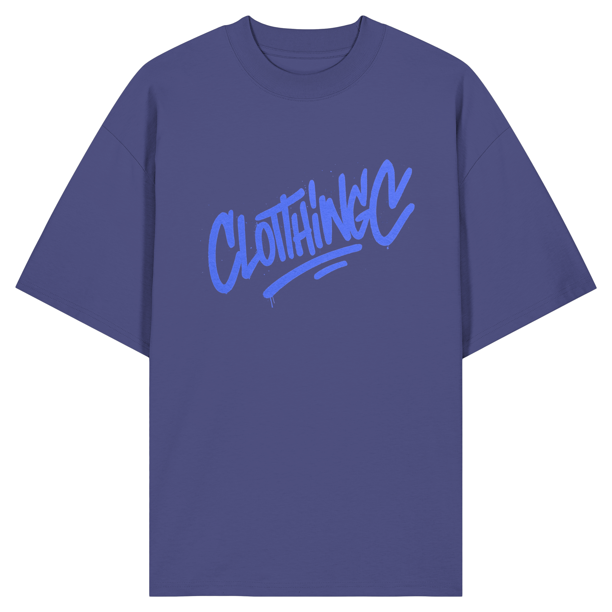 ClothingKC  - Organic Oversize Shirt
