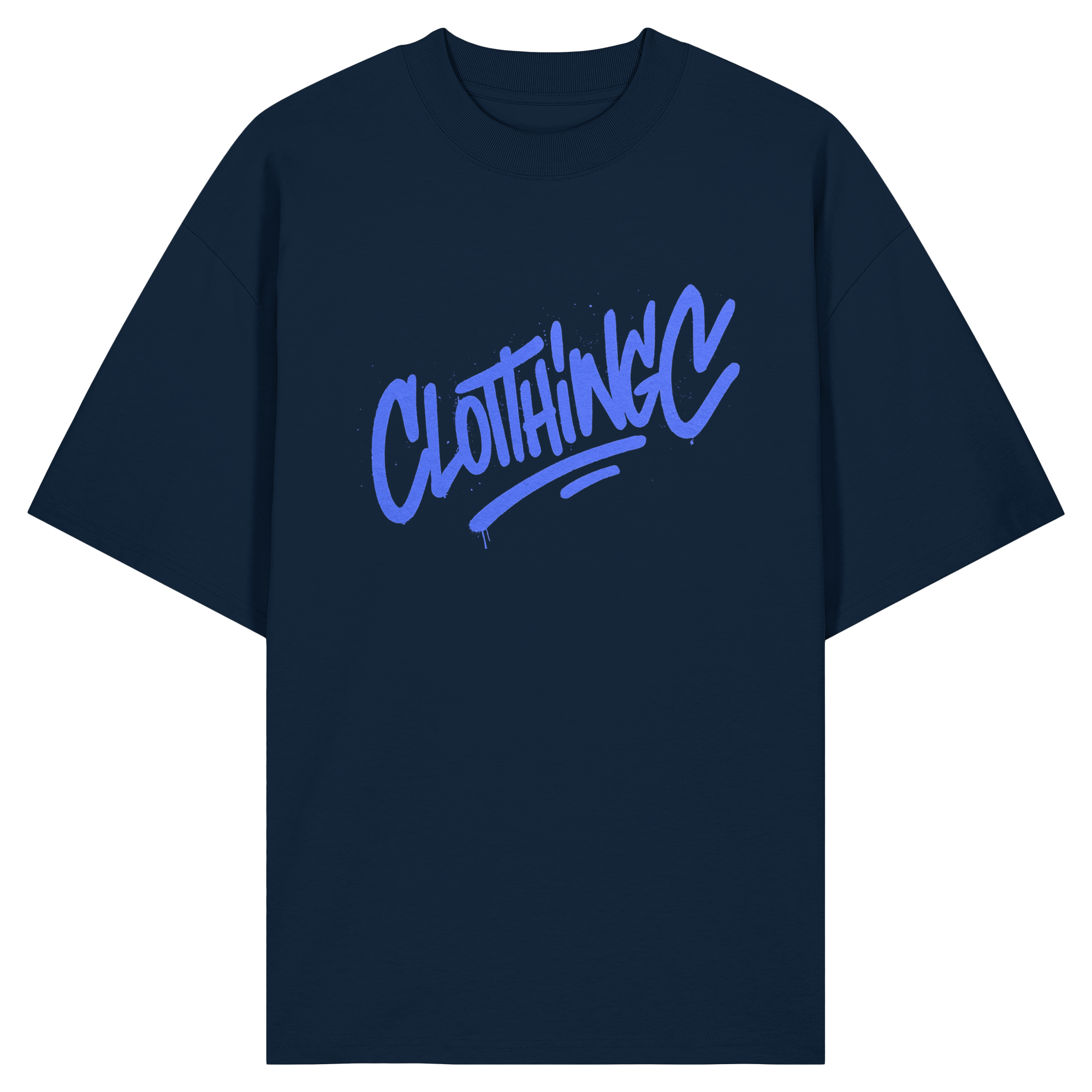 ClothingKC  - Organic Oversize Shirt