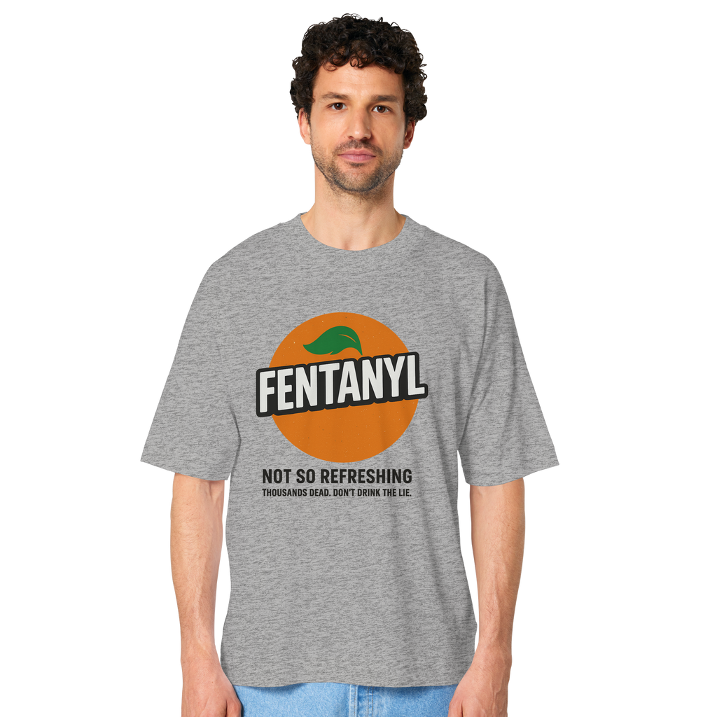 Fenta Shirt - Organic Oversize Shirt