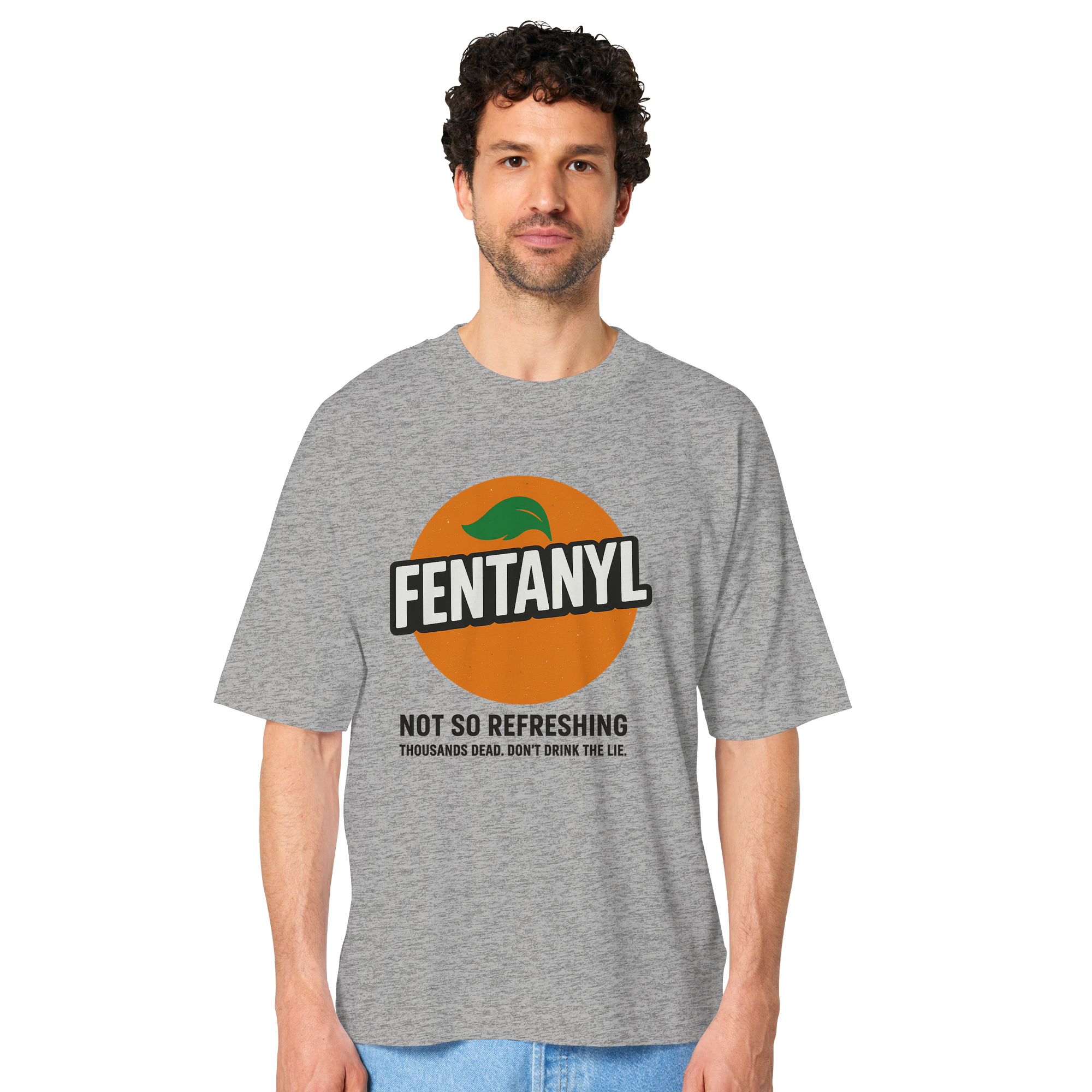 Fenta Shirt - Organic Oversize Shirt