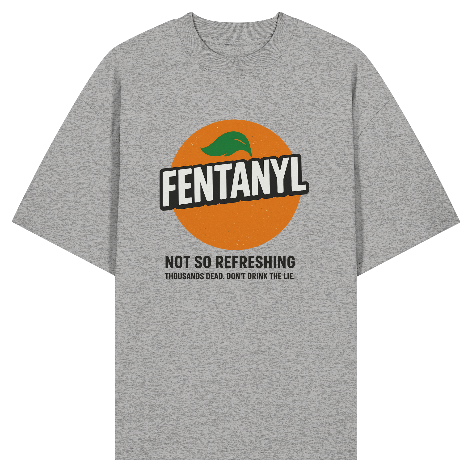 Fenta Shirt - Organic Oversize Shirt