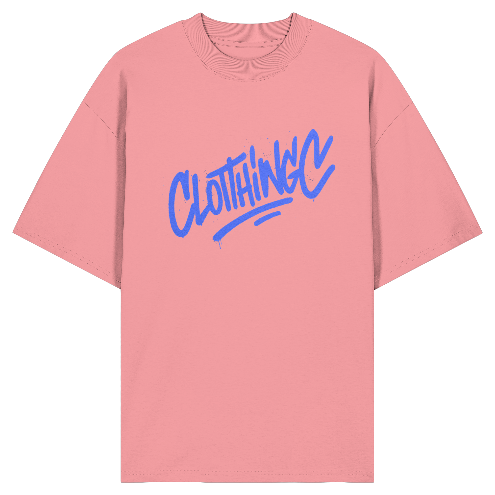 ClothingKC  - Organic Oversize Shirt