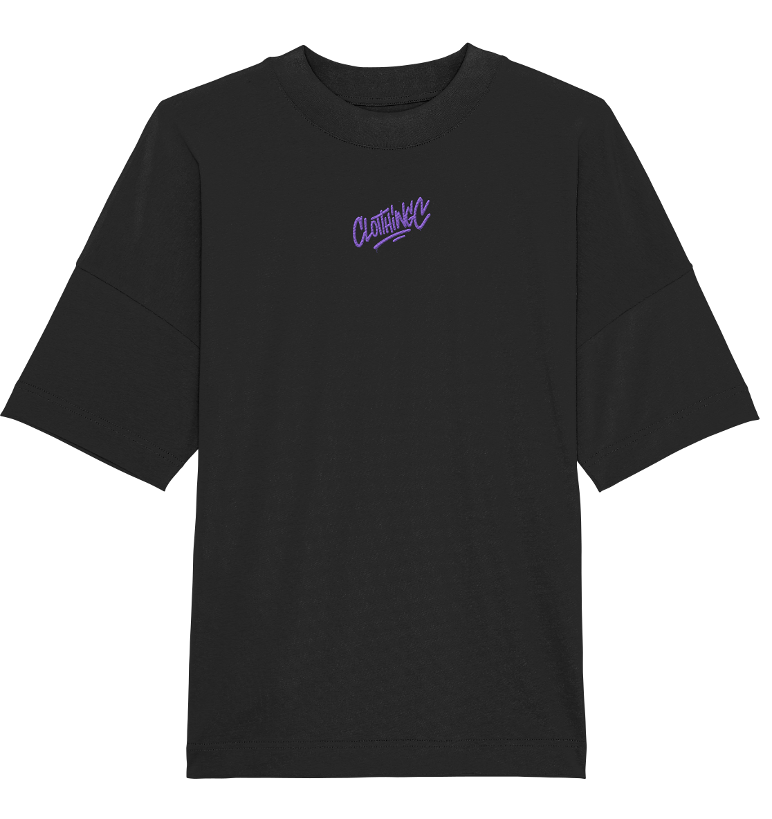 ClothingKC  - Organic Oversize Shirt (Stick)