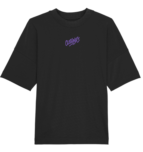 ClothingKC  - Organic Oversize Shirt (Stick)