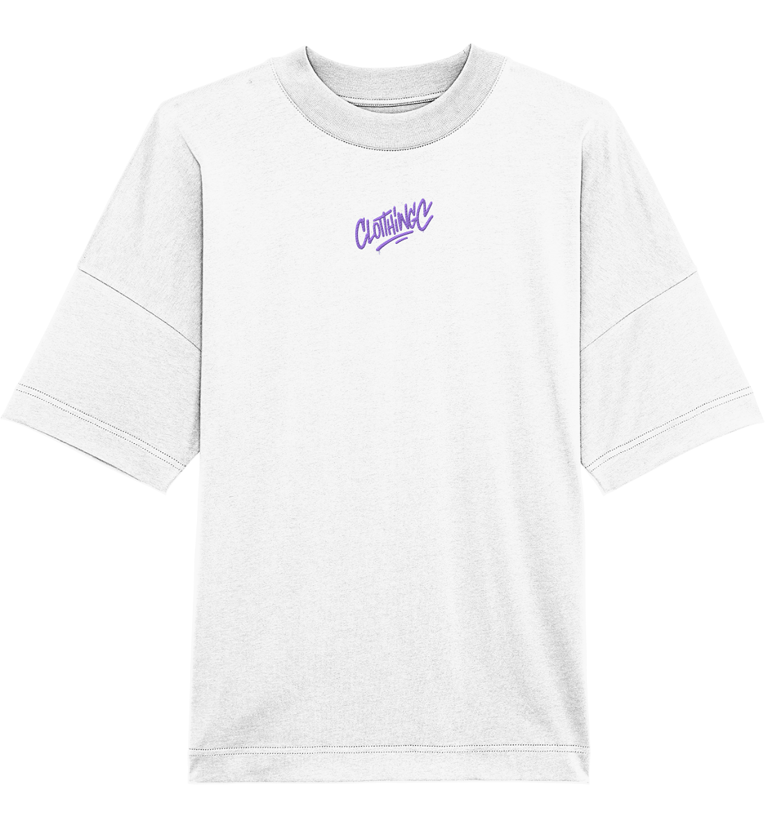 ClothingKC  - Organic Oversize Shirt (Stick)