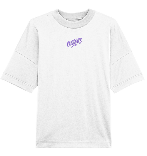 ClothingKC  - Organic Oversize Shirt (Stick)