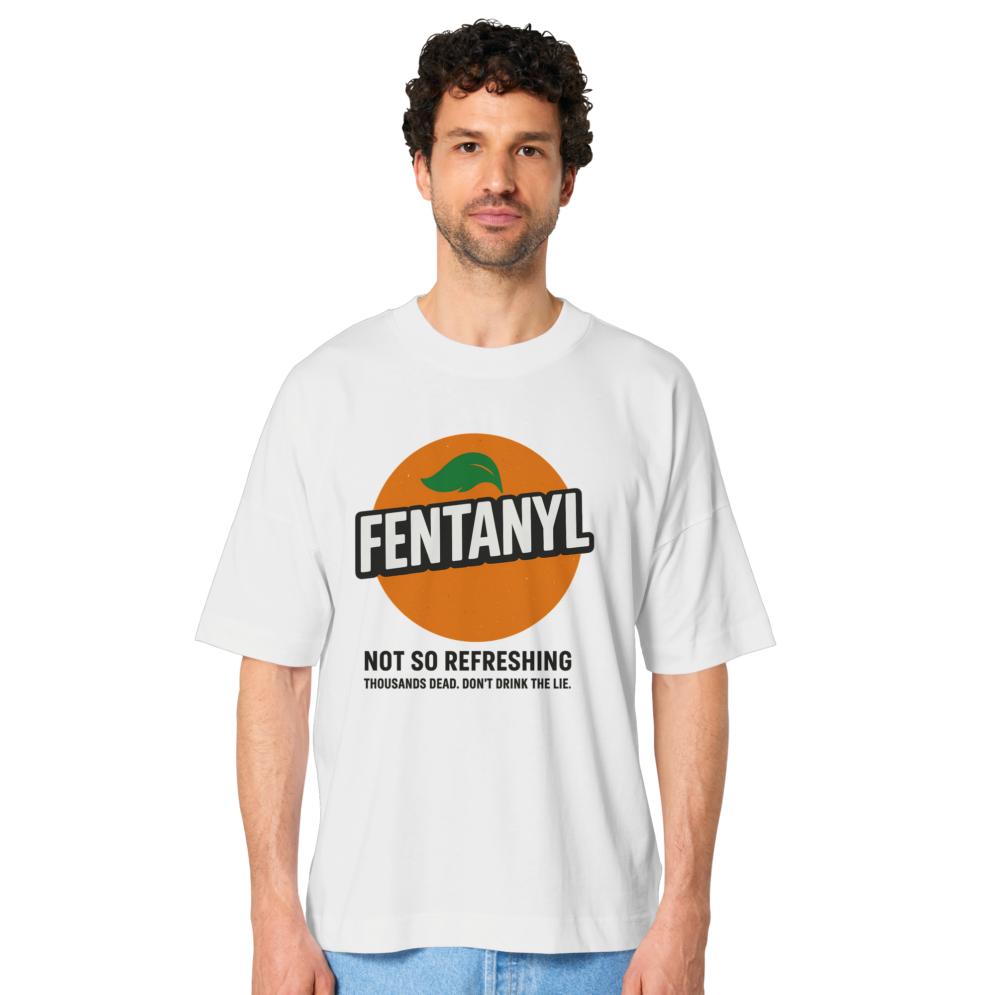 Fenta Shirt - Organic Oversize Shirt