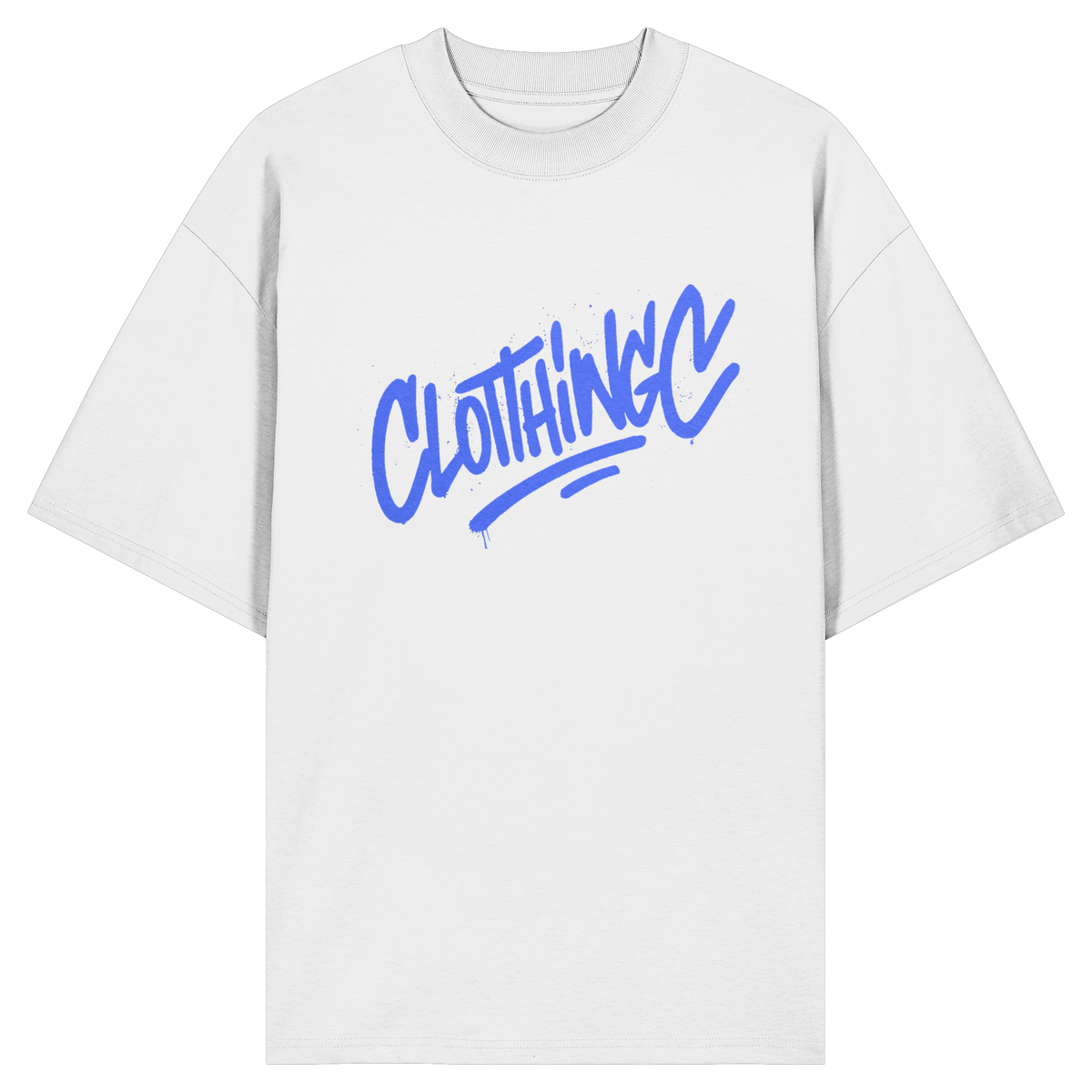 ClothingKC  - Organic Oversize Shirt