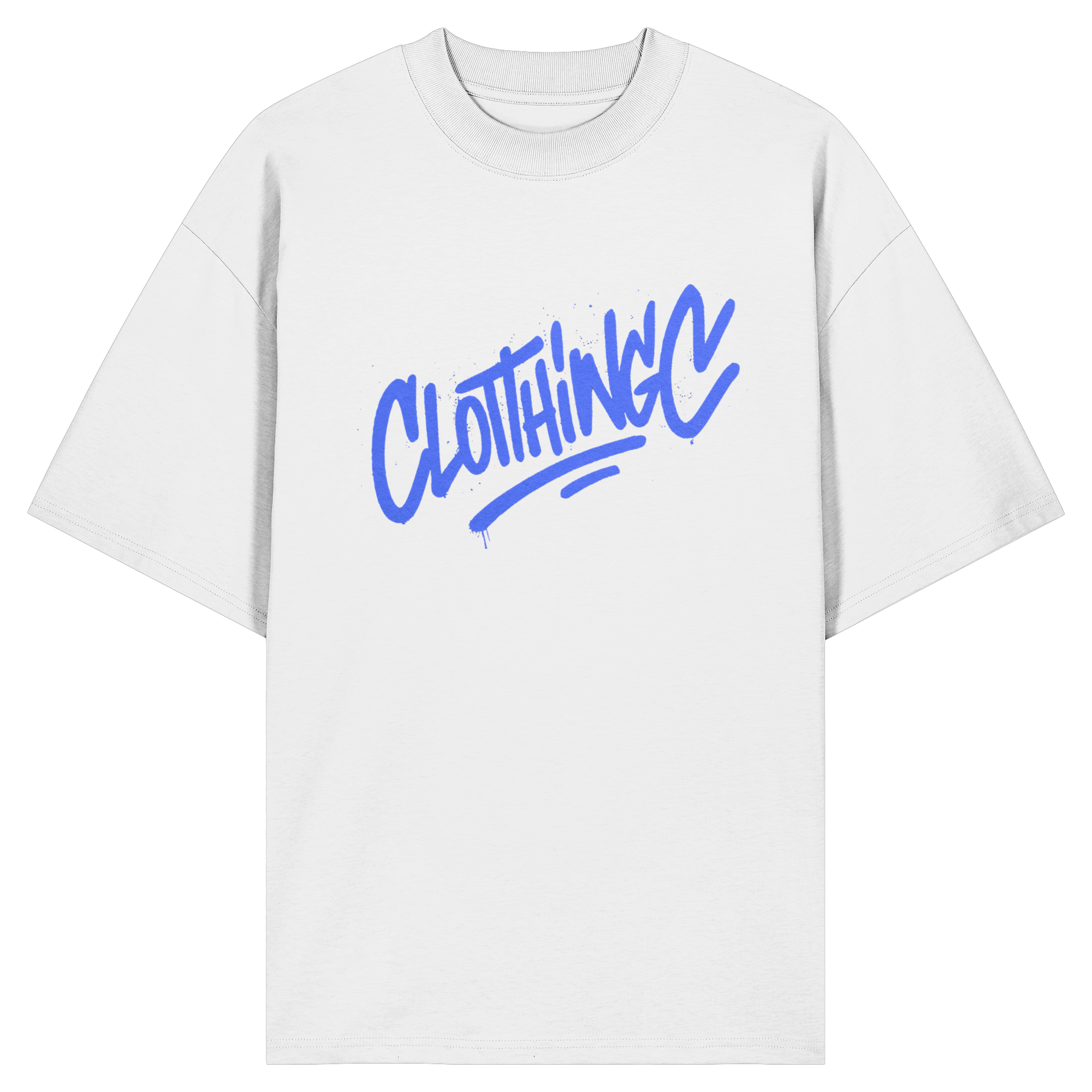 ClothingKC  - Organic Oversize Shirt