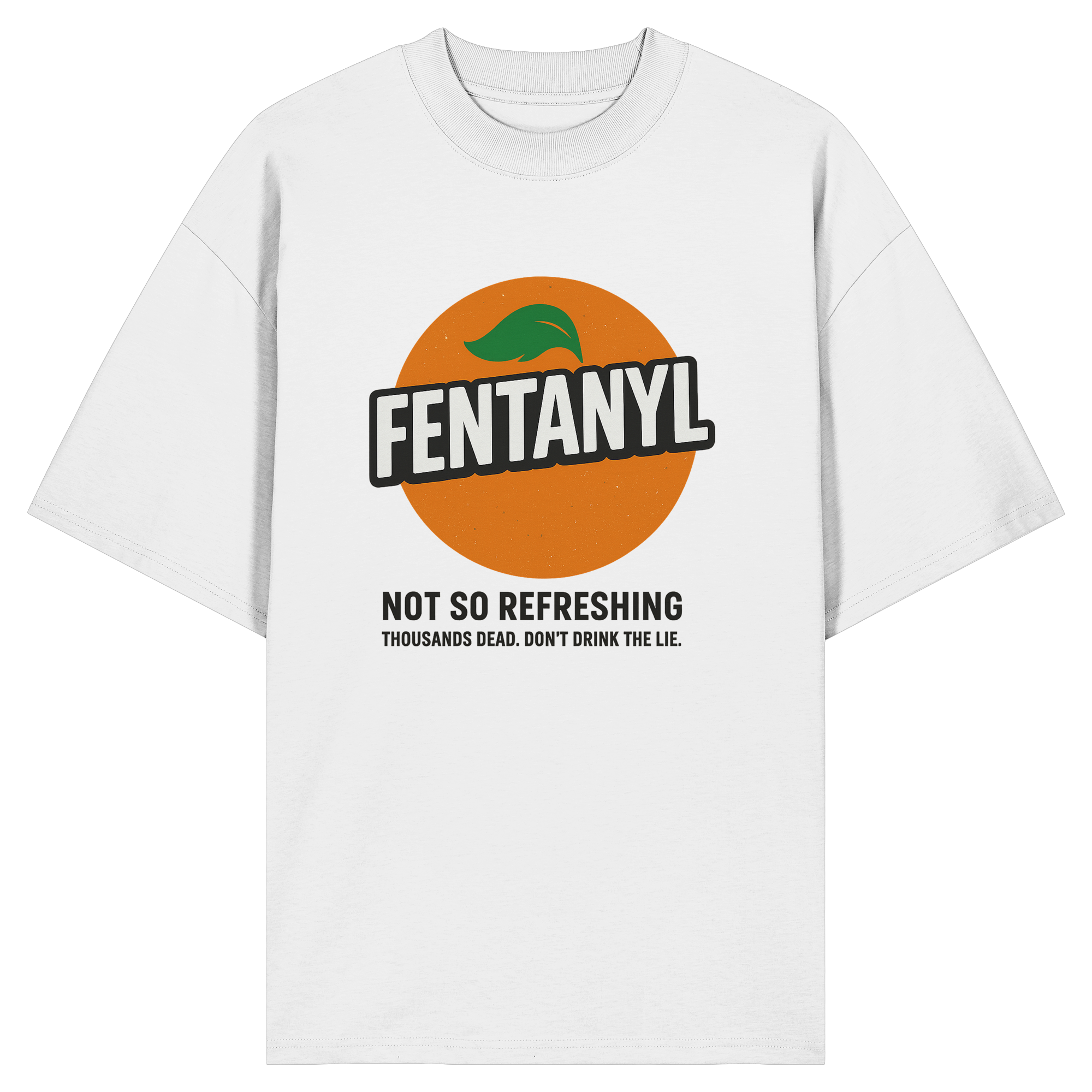 Fenta Shirt - Organic Oversize Shirt